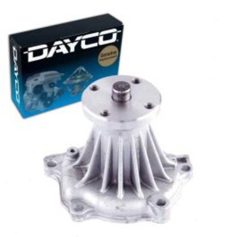 Dayco Engine Water Pump for 1988-1989 Isuzu Impulse 2.3L L4