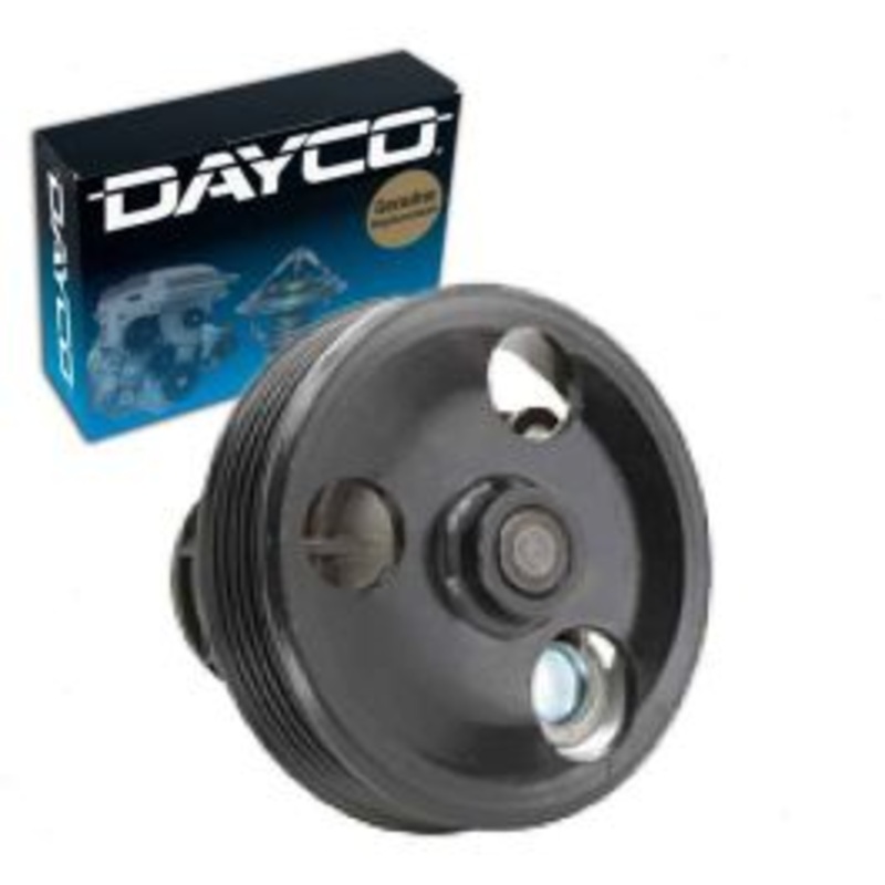 Dayco Engine Water Pump for 2006-2009 Volkswagen Rabbit