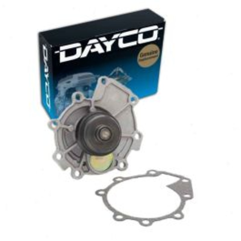 Dayco Engine Water Pump for 2006 Lincoln Zephyr
