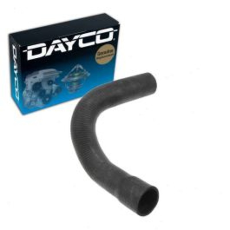 Dayco Lower Radiator Coolant Hose for 1963 Ford 300 5.8L 6.4L 6.6L 7.0L V8
