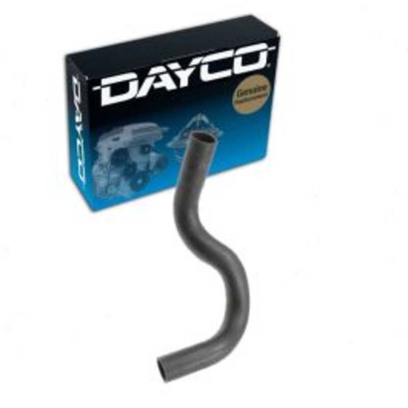 Dayco Lower Radiator Coolant Hose for 1979-1981 Dodge St. Regis 3.7L L6