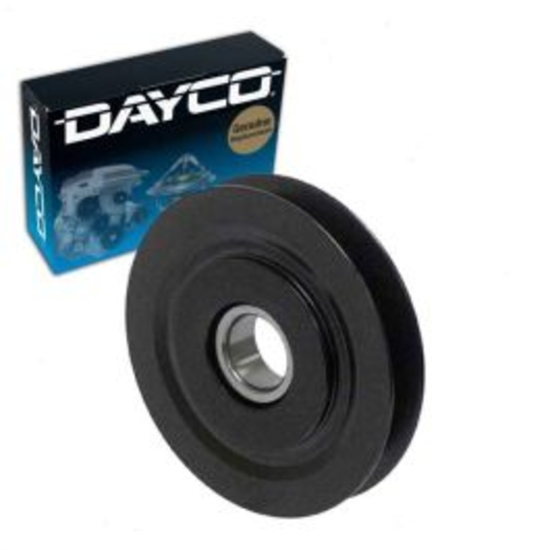 Dayco Power Steering Drive Belt Idler Pulley for 1987-1995 Toyota 4Runner 2.4L L4