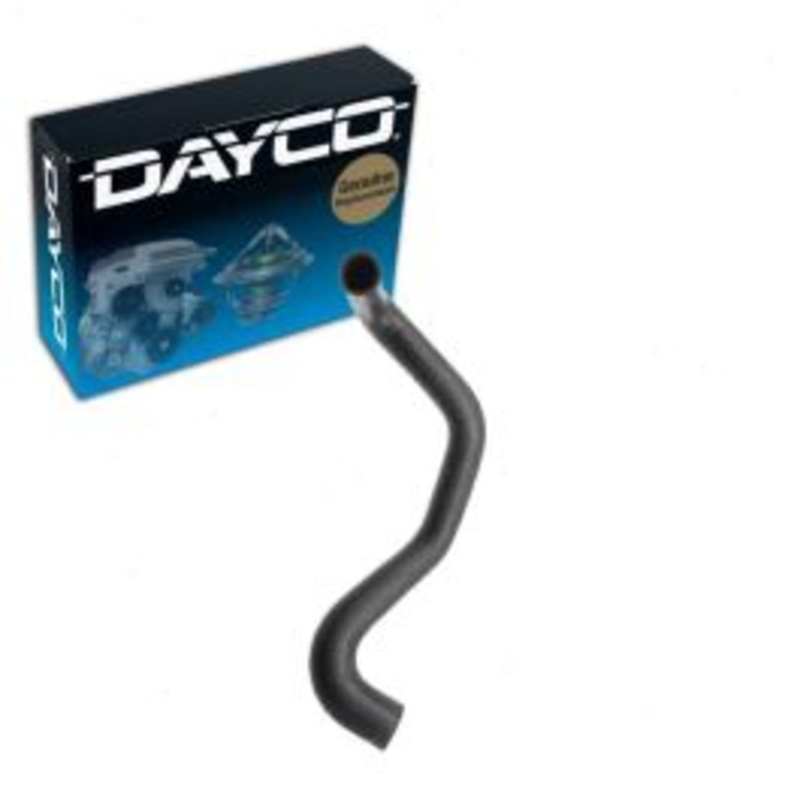 Dayco Upper Radiator Coolant Hose for 1985-1991 Ford F-350 4.9L L6