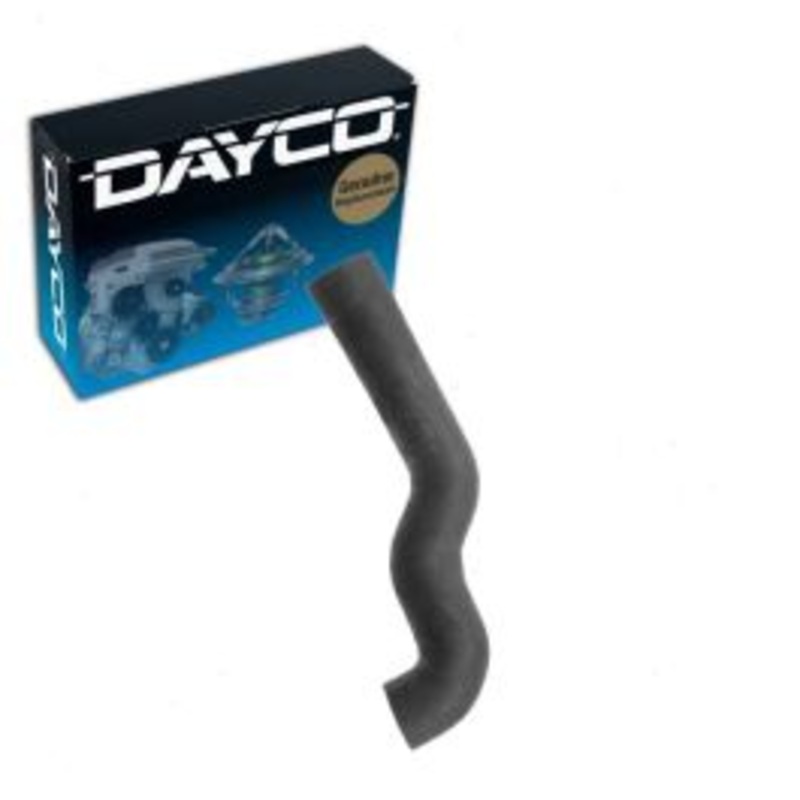 Dayco Upper Radiator Coolant Hose for 1997-2002 BMW Z3 2.5L 2.8L 3.0L 3.2L L6