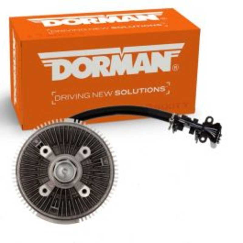 Dorman Engine Cooling Fan Clutch for 2005-2007 Saab 9-7x 4.2L 5.3L L6 V8