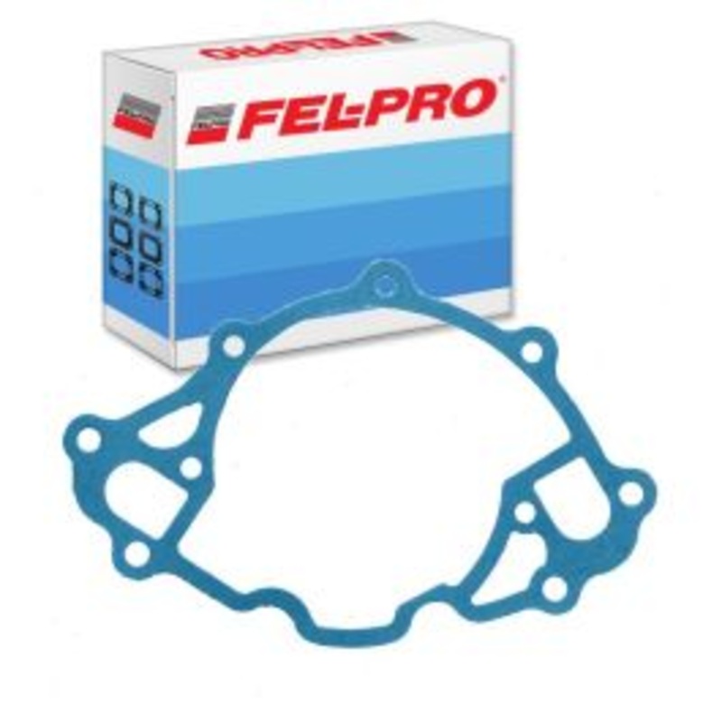 Fel-Pro Engine Water Pump Gasket for 1972-1987 Ford F-350 5.0L 5.8L V8