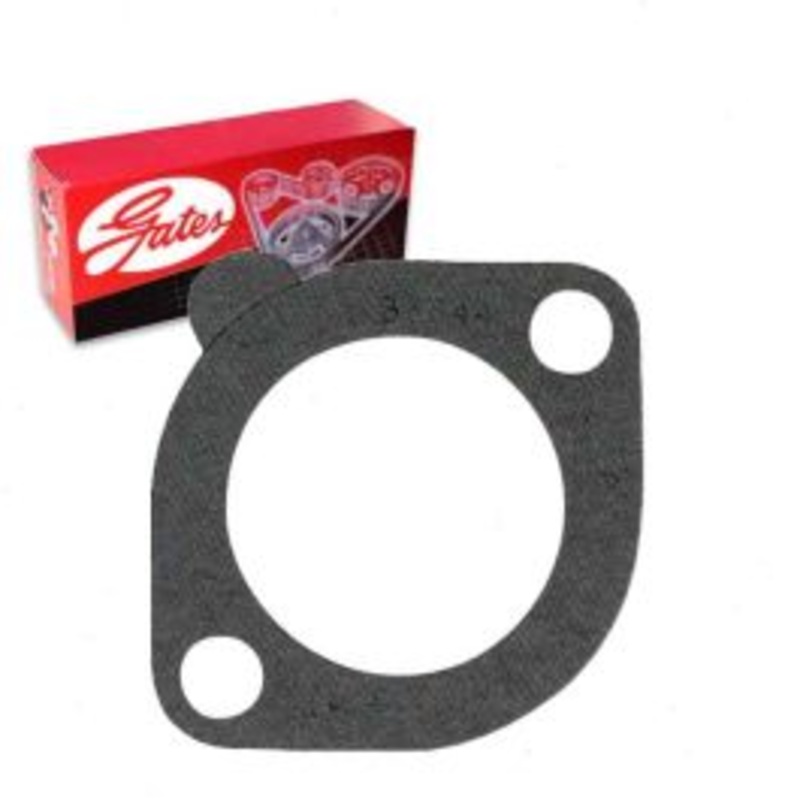 Gates Coolant Thermostat Housing Gasket for 1975-1980 Ford E-100 Econoline 5.8L 6.6L 7.5L V8