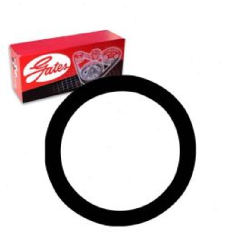 Gates Coolant Thermostat Seal for 1992-1995 Oldsmobile Silhouette 3.8L V6