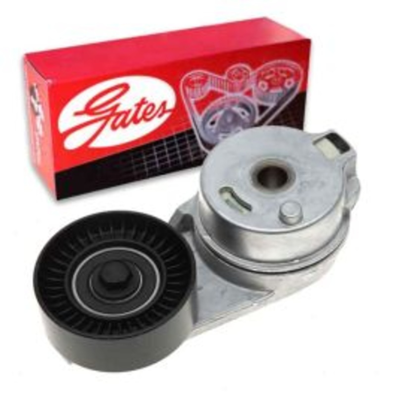 Gates DriveAlign Drive Belt Tensioner Assembly for 2019-2020 Ram 1500 Classic 5.7L V8
