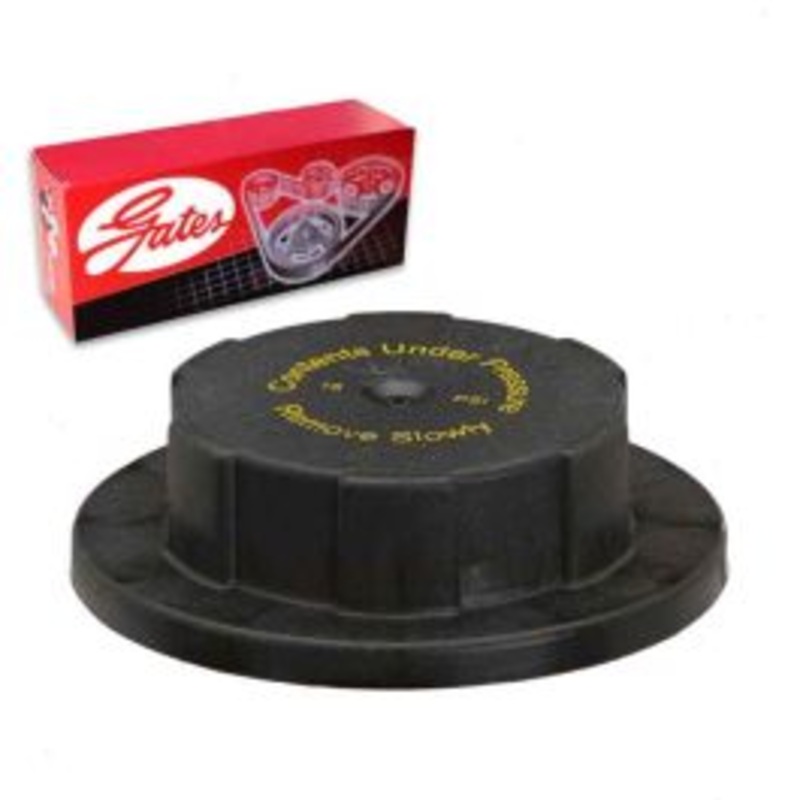 Gates Engine Coolant Reservoir Cap for 2003-2005 Land Rover Freelander 2.5L V6