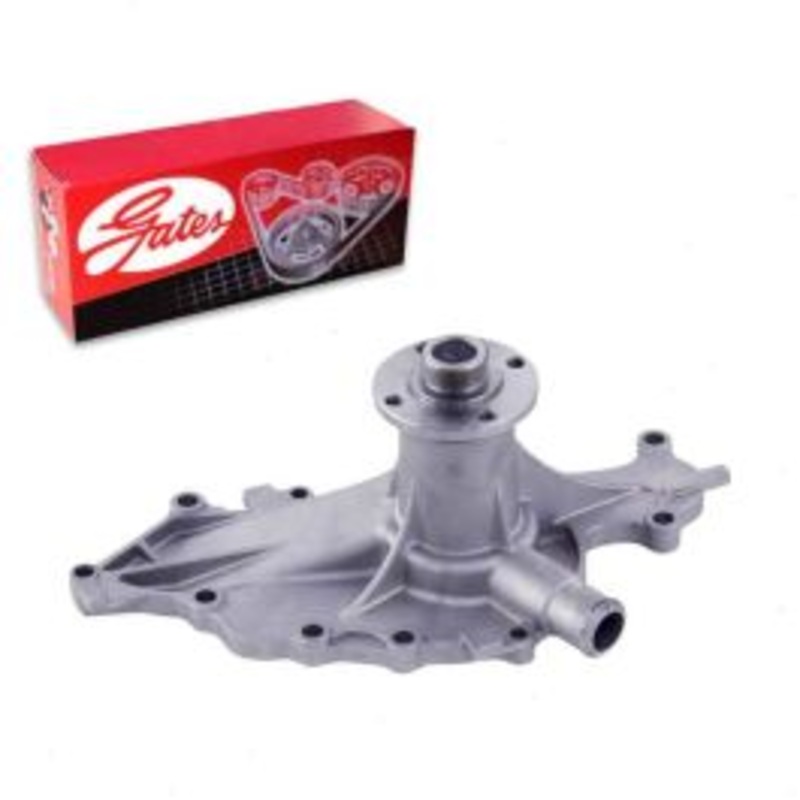Gates Engine Water Pump for 1994 Mazda B3000 3.0L V6