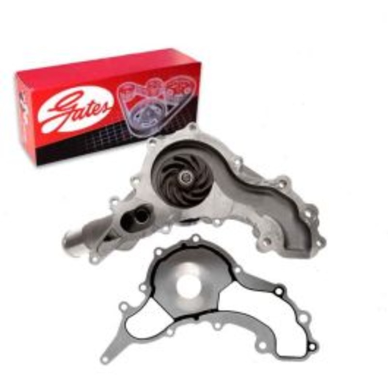 Gates Engine Water Pump for 2011-2015 Dodge Durango 3.6L V6