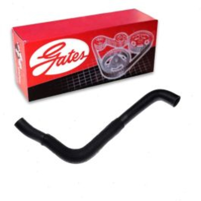 Gates Lower Radiator Coolant Hose for 2009-2019 Ford Flex 3.5L V6