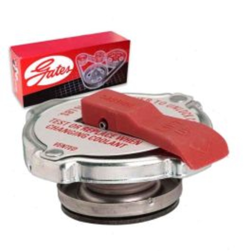Gates Radiator Cap for 1986-1991 Mercury Grand Marquis 5.0L 5.8L V8