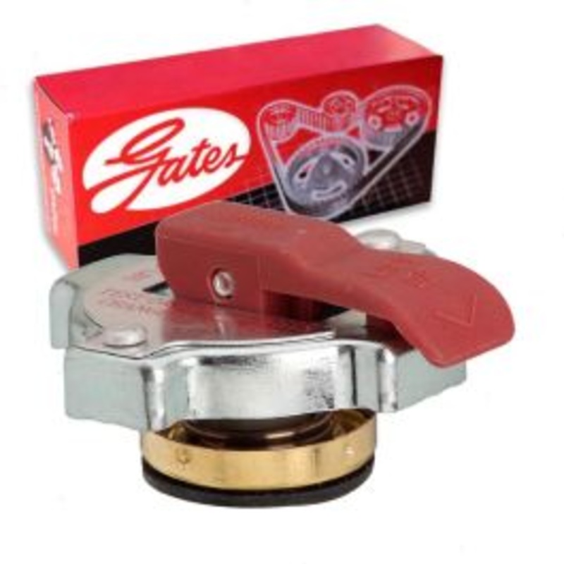 Gates Radiator Cap for 1995-2004 Toyota Tacoma 2.4L 2.7L 3.4L L4 V6