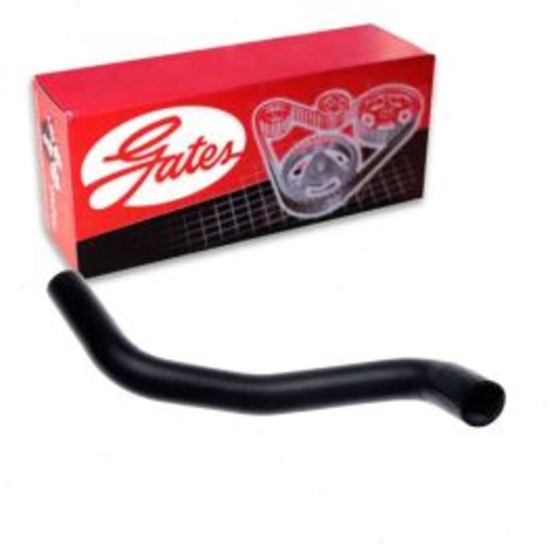 Gates Upper Radiator Coolant Hose for 1980-1985 Ford Thunderbird 4.2L 5.0L V8