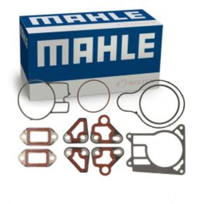 MAHLE Engine Water Pump Installation Kit for 1993-2011 Cadillac Allante DeVille DTS Eldorado Seville 4.6L V8
