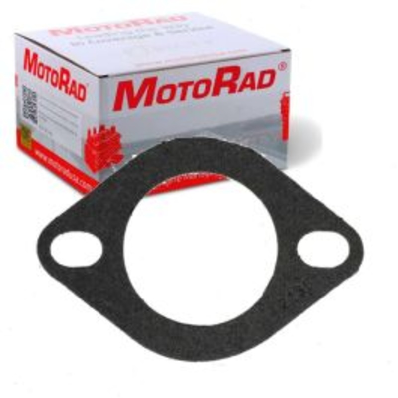 MotoRad Coolant Thermostat Housing Gasket for 1985-1988 GMC S15 Jimmy