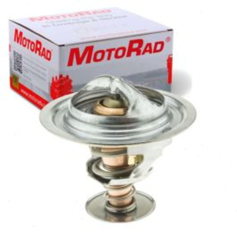 MotoRad Engine Coolant Thermostat for 2004-2011 Mitsubishi Endeavor