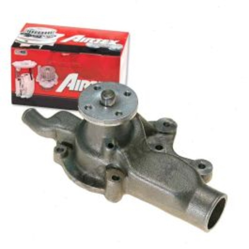 Airtex Engine Water Pump for 1981-1985 Jeep Scrambler 2.5L 4.2L L4 L6