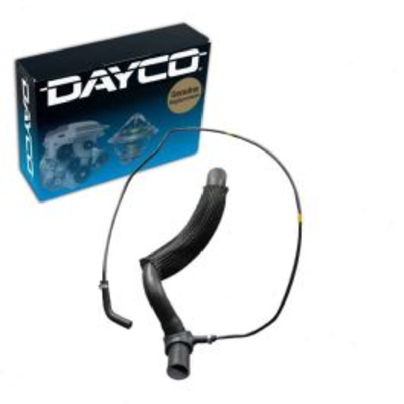 Dayco 72219 Radiator Coolant Hose