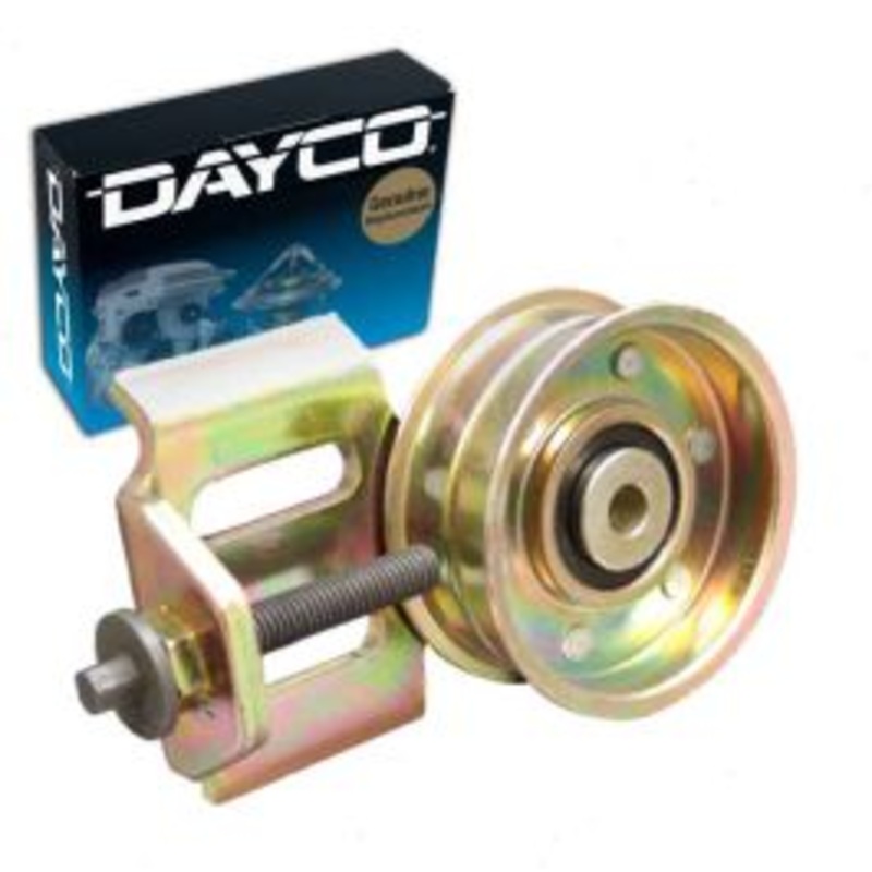 Dayco Drive Belt Idler Assembly for 1985-1986 Ford LTD 3.8L V6