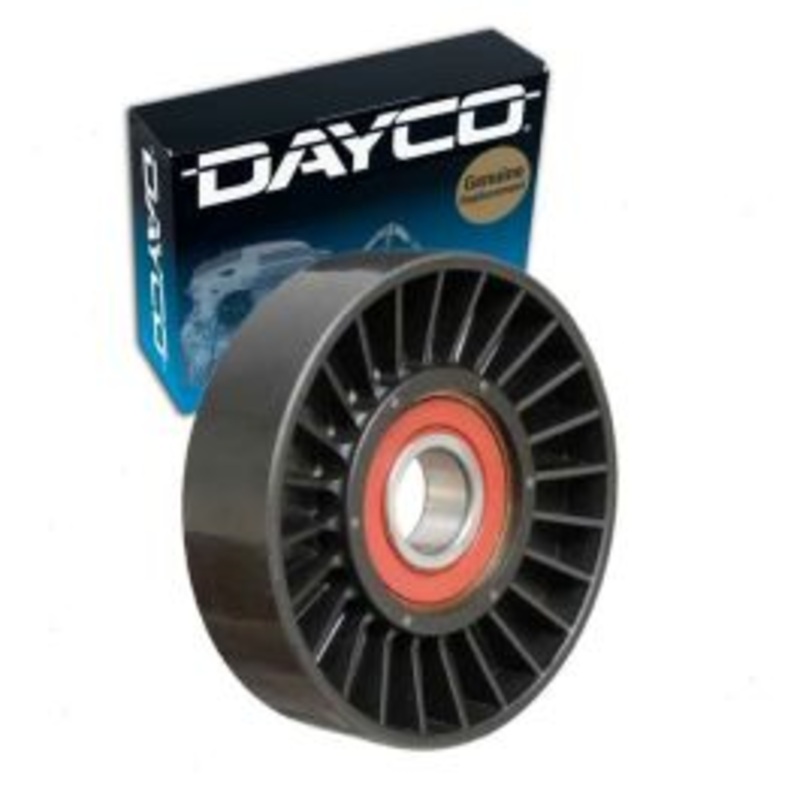 Dayco Drive Belt Tensioner Pulley for 2006-2010 Pontiac G6 2.4L L4