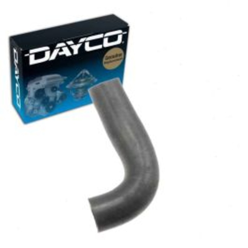 Dayco Engine Coolant Bypass Hose for 1972-1974 Plymouth Cuda 5.2L 5.6L 5.9L V8