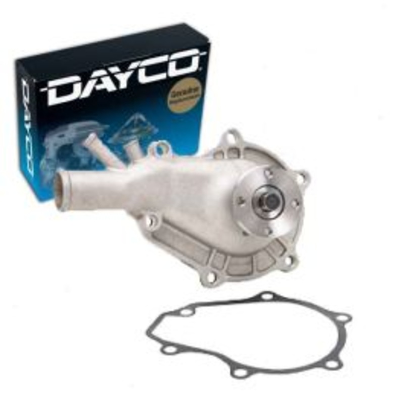 Dayco Engine Water Pump for 1960-1961 Plymouth Custom 3.7L L6
