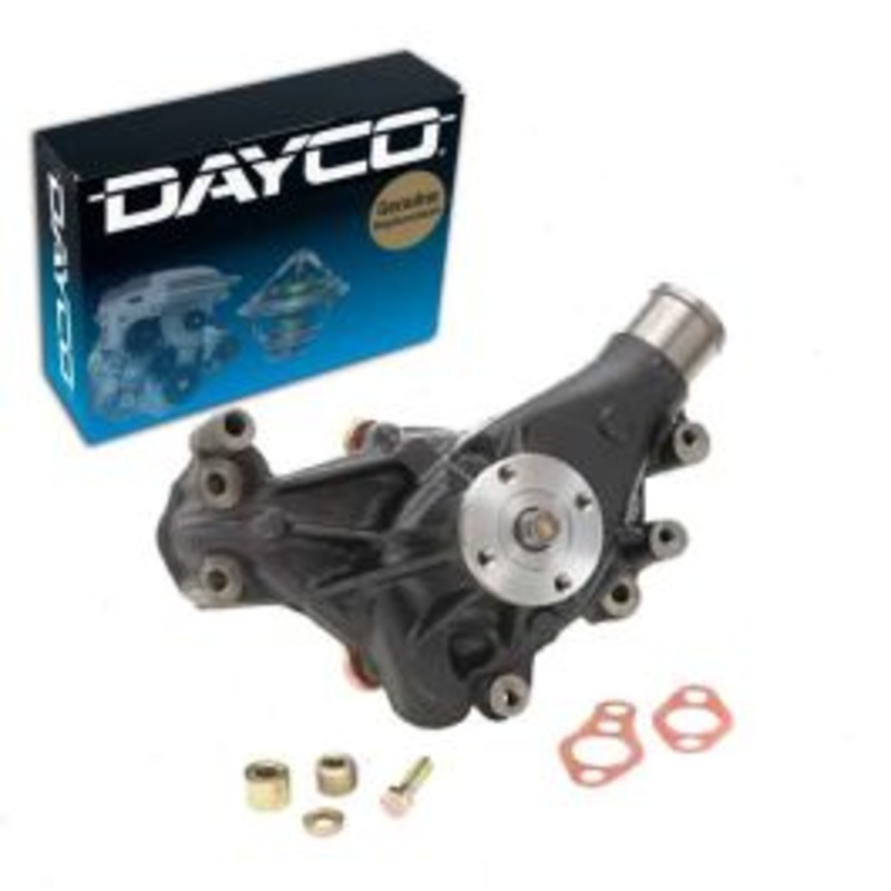 Dayco Engine Water Pump for 1973-1974 Chevrolet K10 Pickup 5.0L 5.7L V8