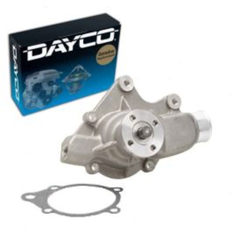 Dayco Engine Water Pump for 1991-2000 Jeep Cherokee 2.5L L4