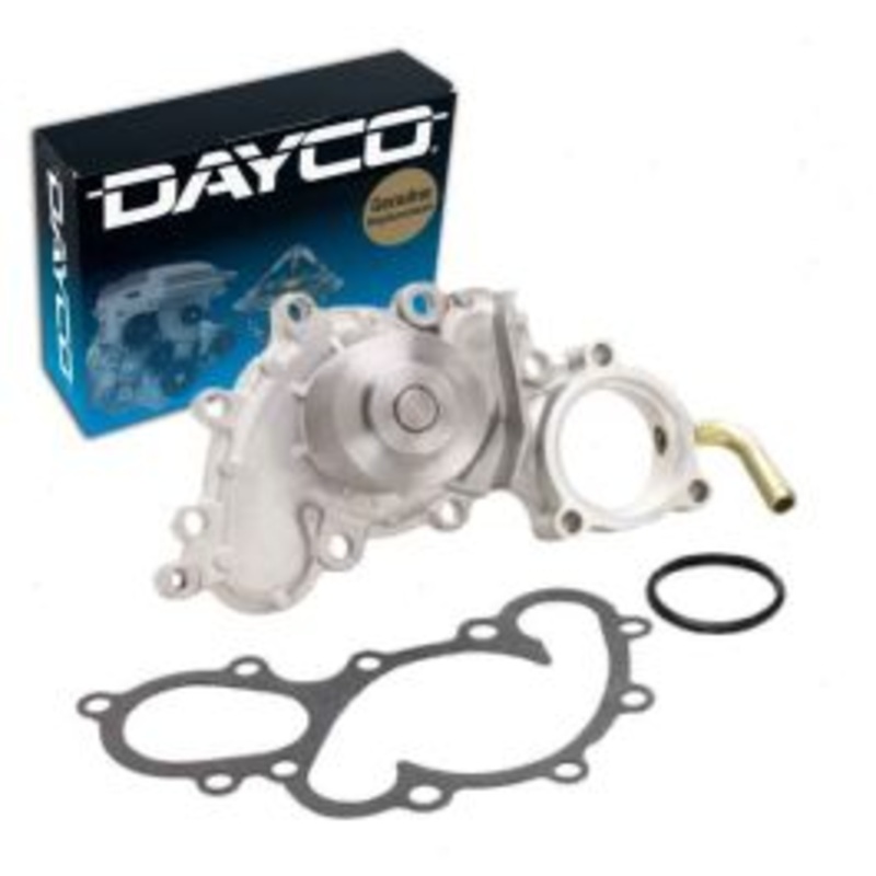 Dayco Engine Water Pump for 1993-1994 Toyota T100 3.0L V6