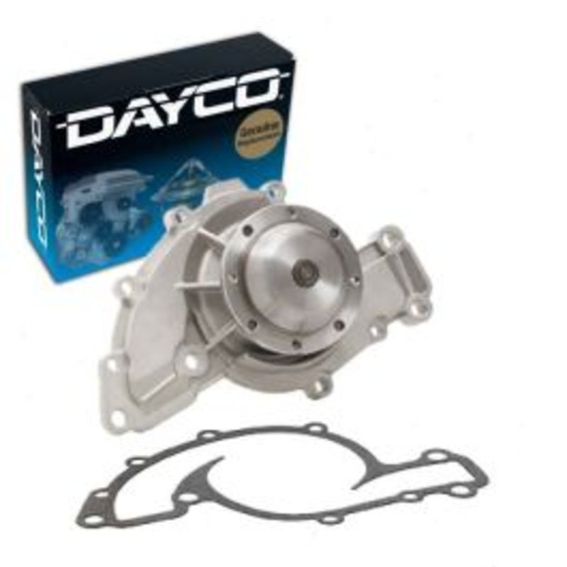 Dayco Engine Water Pump for 1995 Chevrolet Camaro 3.8L V6