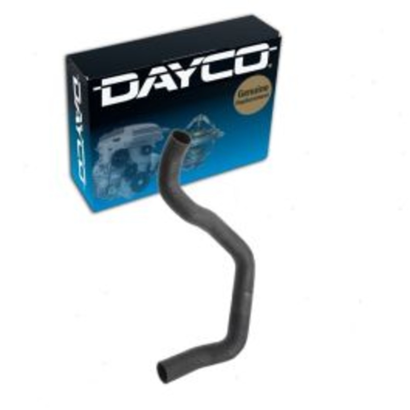 Dayco Lower Radiator Coolant Hose for 1992-2002 Isuzu Trooper
