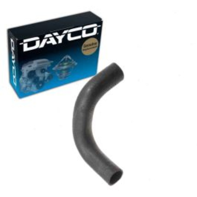 Dayco Upper Passenger Side Radiator Coolant Hose for 1971 Ford F-350 3.9L 4.9L L6