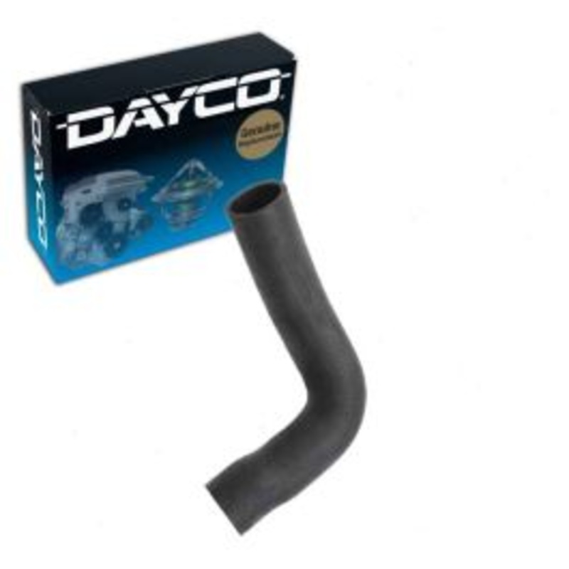 Dayco Upper Radiator Coolant Hose for 1961-1962 American Motors Ambassador 5.3L 5.4L V8
