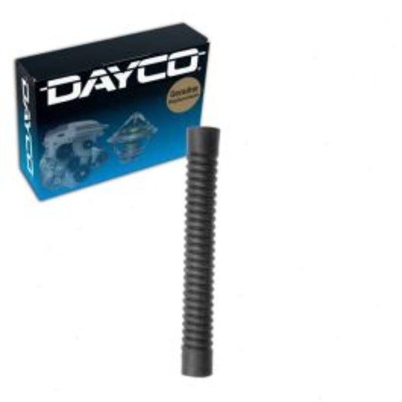 Dayco Upper Radiator Coolant Hose for 1967 GMC C25 C2500 Pickup 4.6L V8