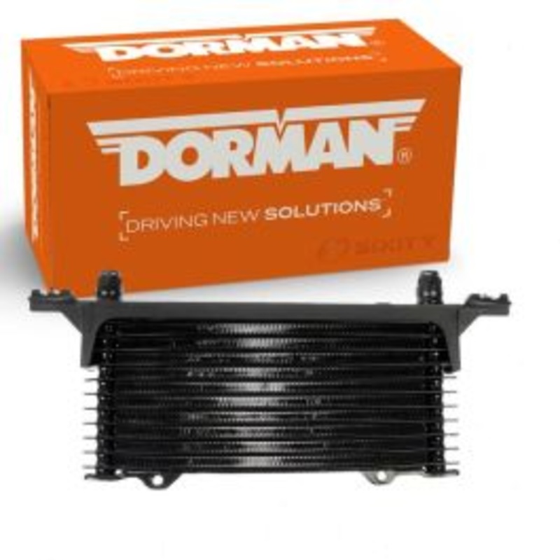 Dorman Automatic Transmission Oil Cooler for 2002-2013 Cadillac Escalade