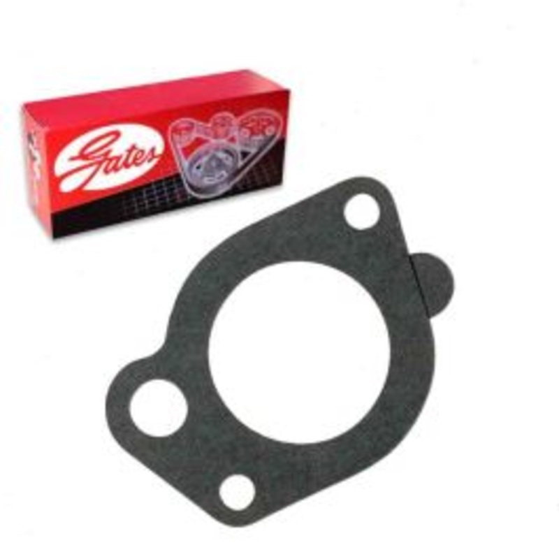 Gates Coolant Thermostat Housing Gasket for 1970-1981 Ford Bronco 2.8L 3.3L 5.8L L6 V8