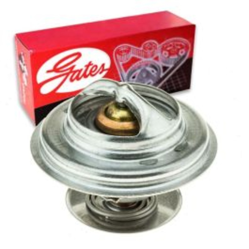 Gates Engine Coolant Thermostat for 1968-1971 Mercedes-Benz 280SEL 2.8L L6