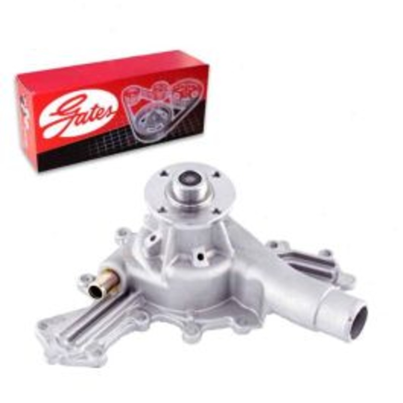 Gates Engine Water Pump for 1990-2000 Ford Ranger 4.0L V6