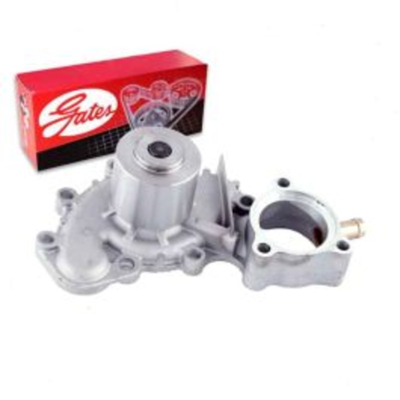 Gates Engine Water Pump for 1995-1998 Toyota T100 3.4L V6