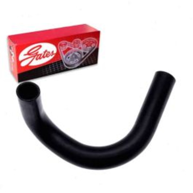 Gates Lower Radiator Coolant Hose for 1959-1971 Jeep CJ5 2.2L 3.1L 3.2L L4