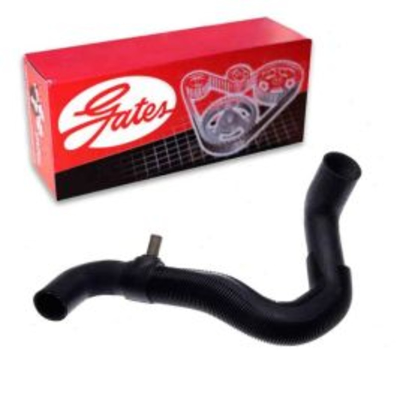 Gates Lower Radiator Coolant Hose for 1999 Chevrolet P30 6.5L V8