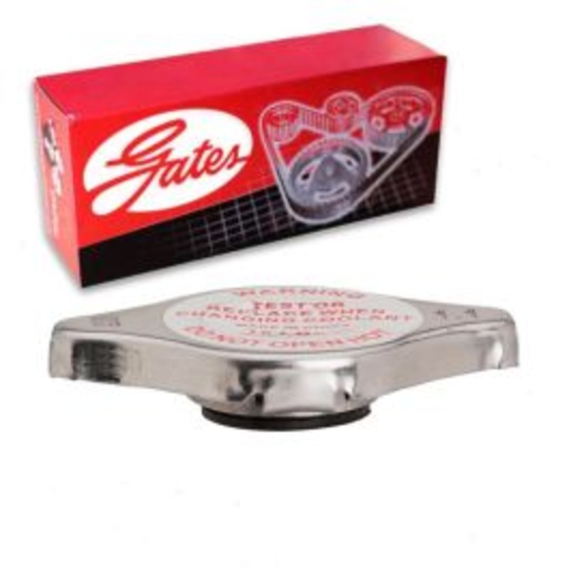 Gates Radiator Cap for 2007-2020 Toyota Sienna 2.7L 3.5L L4 V6