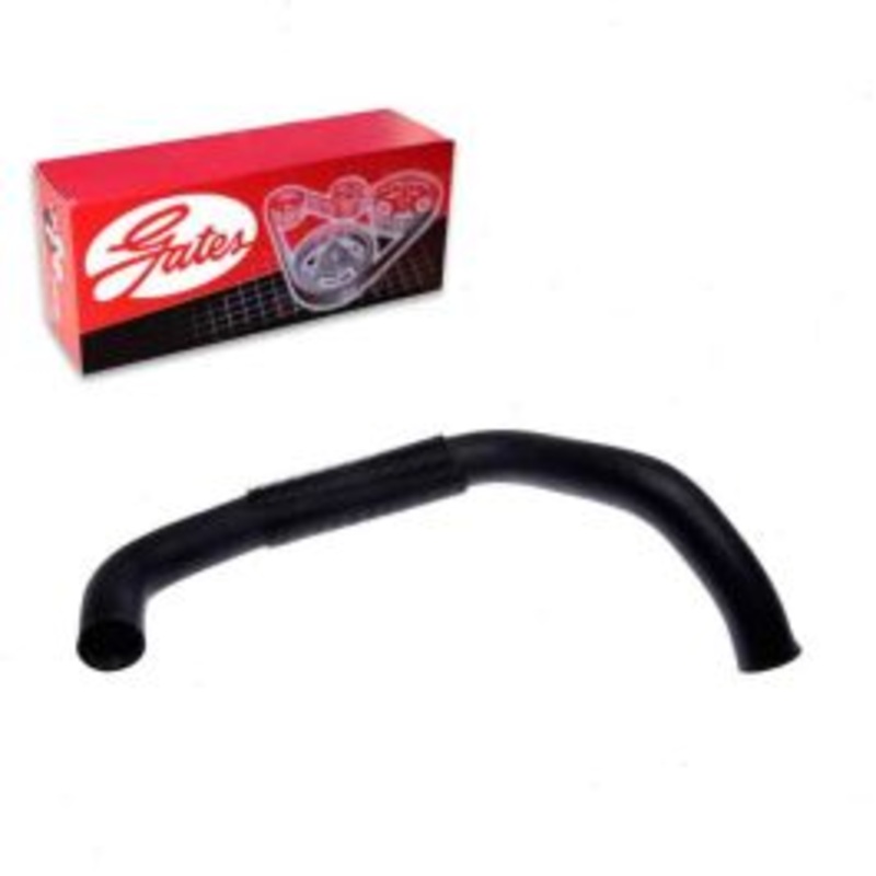 Gates Upper Radiator Coolant Hose for 1995-2001 Ford Ranger 3.0L V6