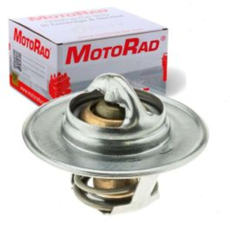 MotoRad Engine Coolant Thermostat for 1962-1987 Oldsmobile Cutlass
