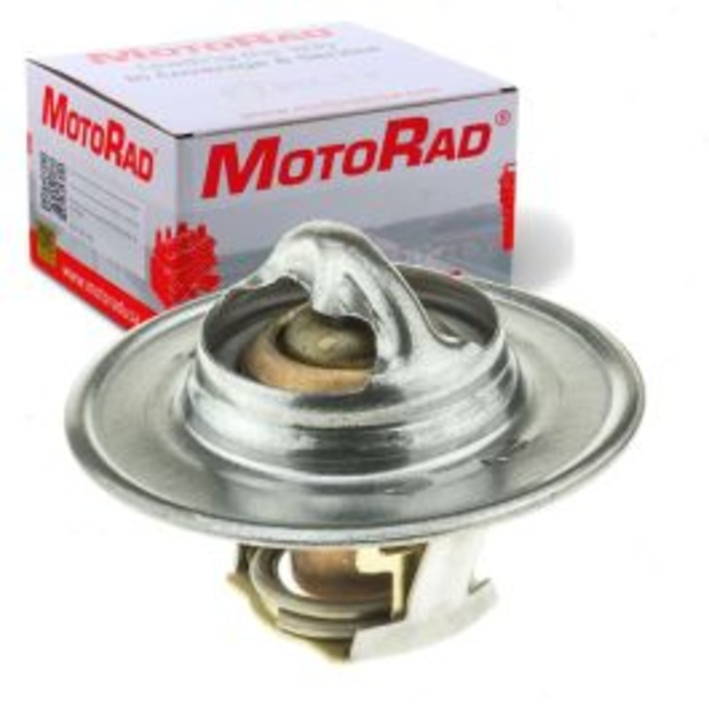 MotoRad Engine Coolant Thermostat for 1975-1987 Oldsmobile Cutlass Salon