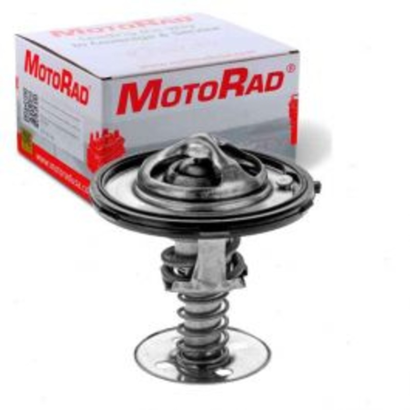 MotoRad Engine Coolant Thermostat for 2003-2006 GMC Savana 1500