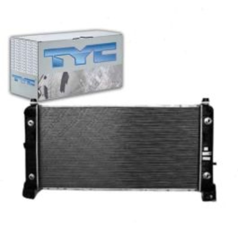 TYC Radiator for 2006 Chevrolet Suburban 1500 6.0L V8